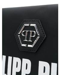 Philipp Plein Branded Messenger Bag