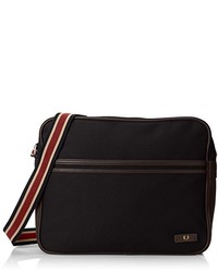 Fred Perry Classic Canvas Shoulder Bag