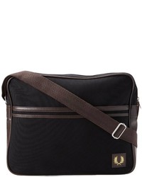 Fred Perry Classic Canvas Shoulder Bag