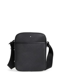 Montblanc Extreme Reporter Leather Bag