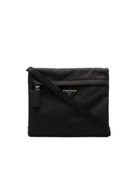 Prada Folded Messenger Bag