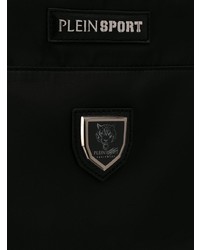 Plein Sport Logo Crossbody Messenger Bag