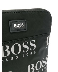 BOSS HUGO BOSS Logo Crossbody Messenger Bag