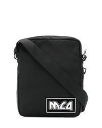McQ Alexander McQueen Logo Messenger Bag