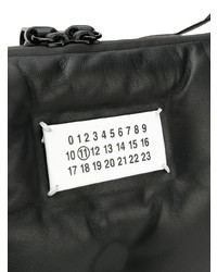 Maison Margiela Logo Plaque Shoulder Bag