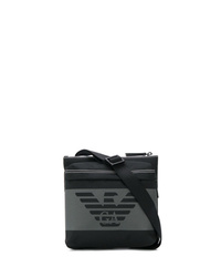 Emporio Armani Logo Shoulder Bag