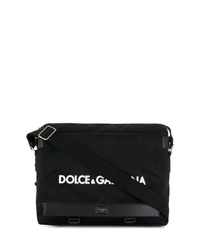 Dolce & Gabbana Logo Shoulder Bag