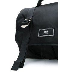 AMI Alexandre Mattiussi Mini Messenger Bag
