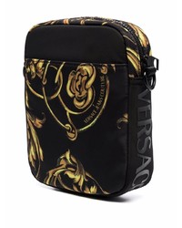 VERSACE JEANS COUTURE Regalia Baroque Messenger Bag