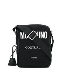 Moschino Small Logo Messenger Bag