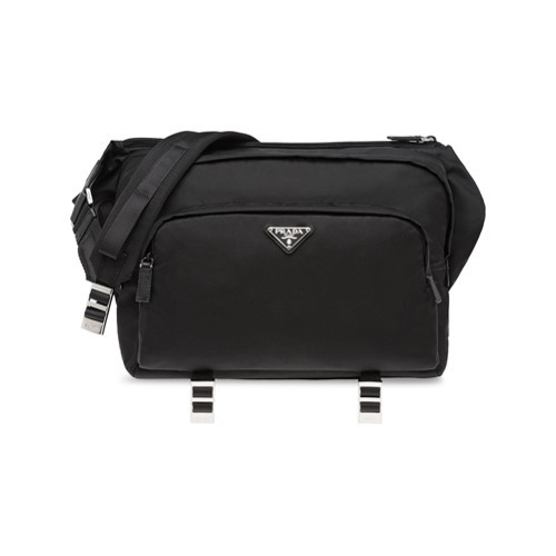 Prada Technical Messenger Bag, $1,250  | Lookastic