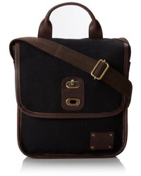 Will Leather Goods Will Leather Perry Small Crossbody Messenger Bag