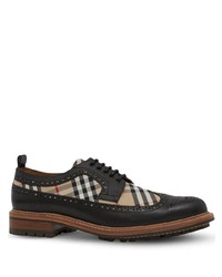 Burberry Vintage Check Oxford Shoes