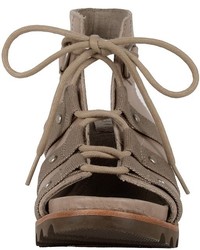 Sorel Addington Sandal High Heels