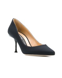 Sergio Rossi Pointed Toe Pumps