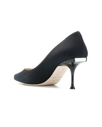 Sergio Rossi Pointed Toe Pumps