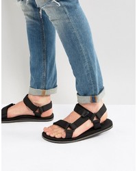 Call it SPRING Asoedien Canvas Strap Sandals