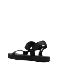 Tommy Jeans Recycled Logo Strap Sandals