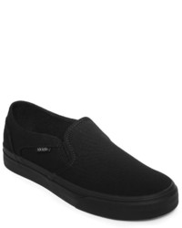 Vans Asher Omu Slip On Shoes