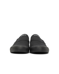 adidas Originals Black 3mc Slip On Sneakers