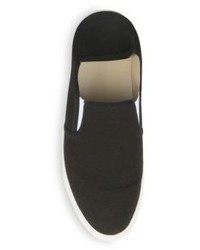 Stella McCartney Canvas Slip On Sneakers