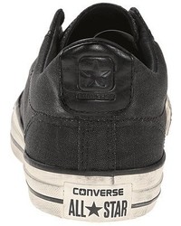 John Varvatos Converse By Chuck Taylor All Star Burnished Canvas Slip On  Shoes, $75 | Zappos | Lookastic