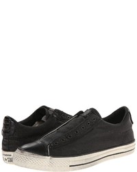 John Varvatos Converse By Chuck Taylor All Star Burnished Canvas Slip On  Shoes, $75 | Zappos | Lookastic