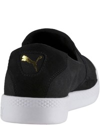 Puma Match Slip On Basic Sports Sneakers