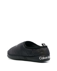 Calvin Klein Jeans Padded Slip On Slipper