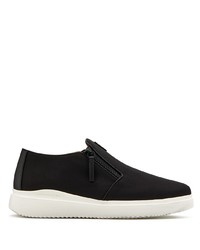 Giuseppe Zanotti Side Zip Sneakers