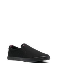 Tommy Hilfiger Slip On Low Top Trainers
