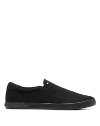 Tommy Hilfiger Slip On Low Top Trainers