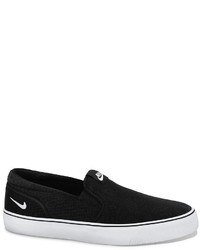 Nike Toki Slip On Canvas Sneakers