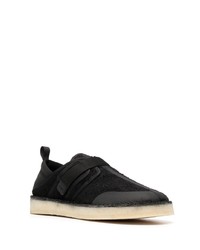 Clarks Originals Touch Strap Sneakers