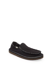 Sanuk Vagabond Slip On Sneaker