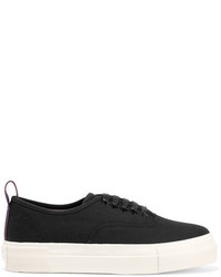Eytys Mother Canvas Sneakers Black