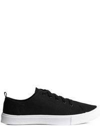 H&M Twill Sneakers