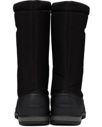 Baffin Black Klondike Boots