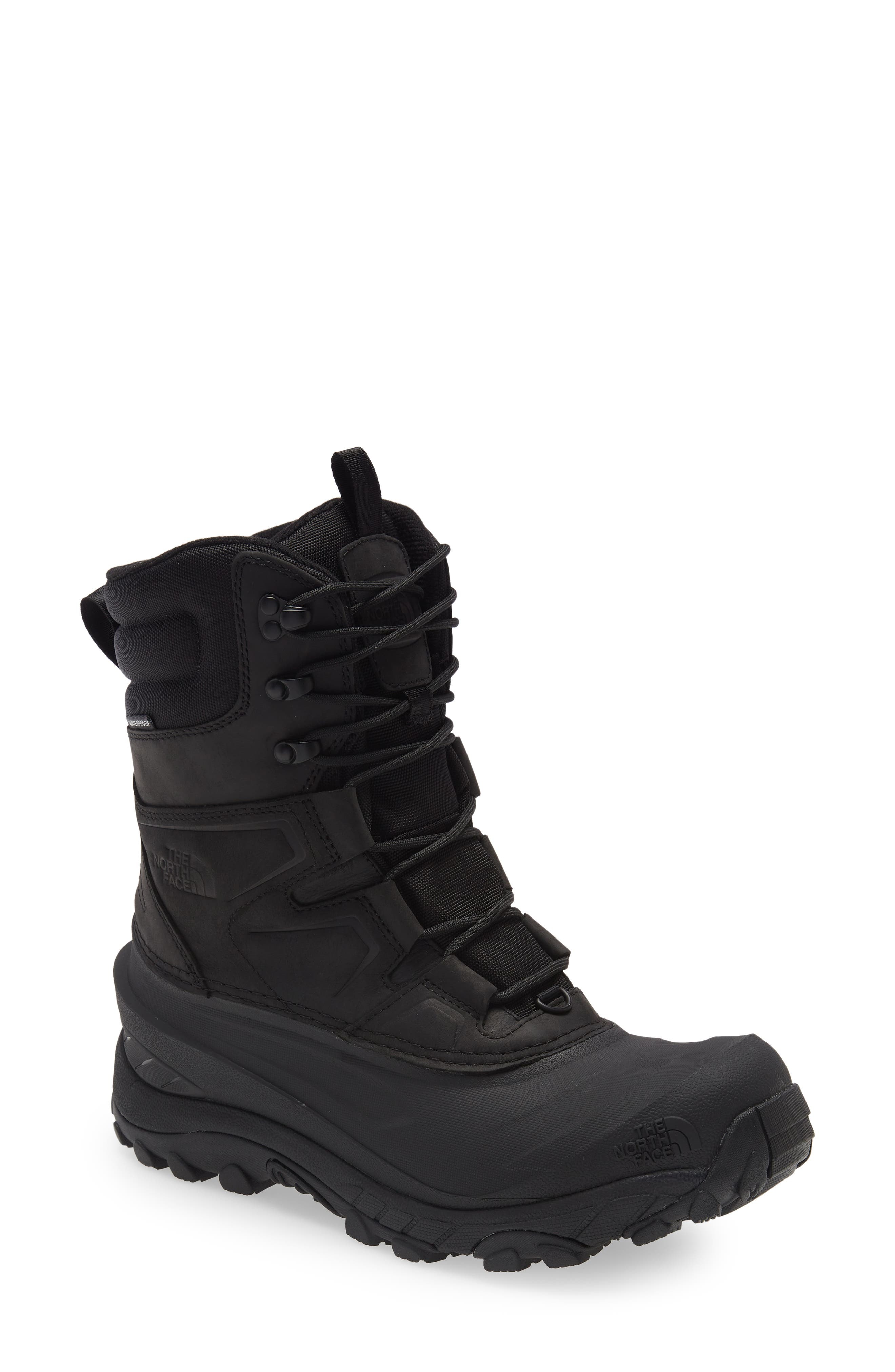 The North Face Chilkat Iv Waterproof Boot, $109 | Nordstrom | Lookastic