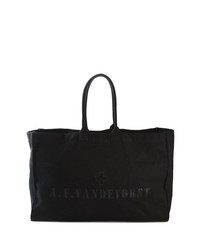 A.F.Vandevorst 151 Beachbag Tote, $63 | farfetch.com | Lookastic
