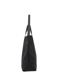 Engineered Garments Black Cotton Carry All Tote