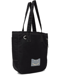 Ps By Paul Smith Black Happy Tote