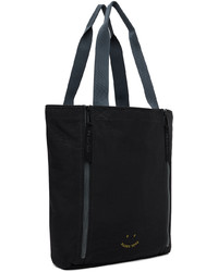 Ps By Paul Smith Black Happy Tote