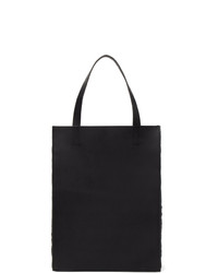 Bless Black Hardcover Quilt Tote