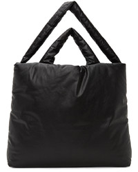 Kassl Editions Black Large Oil Pillow Tote