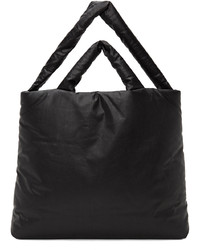 Kassl Editions Black Large Oil Pillow Tote