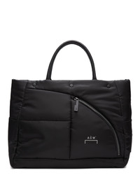 A-Cold-Wall* Black Nylon Puffer Tote