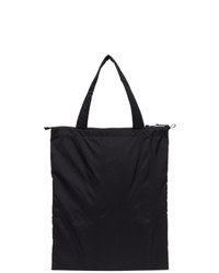 Norse Projects Black Packable Tote