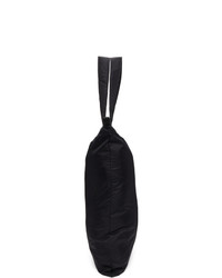 Norse Projects Black Packable Tote