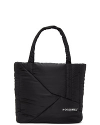 A-Cold-Wall* Black Padded Tote